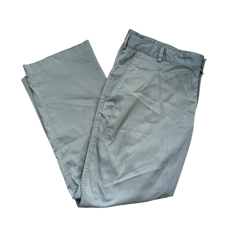 NIKE GOLF Men's Dri-Fit Performance Gray Pants 40x30